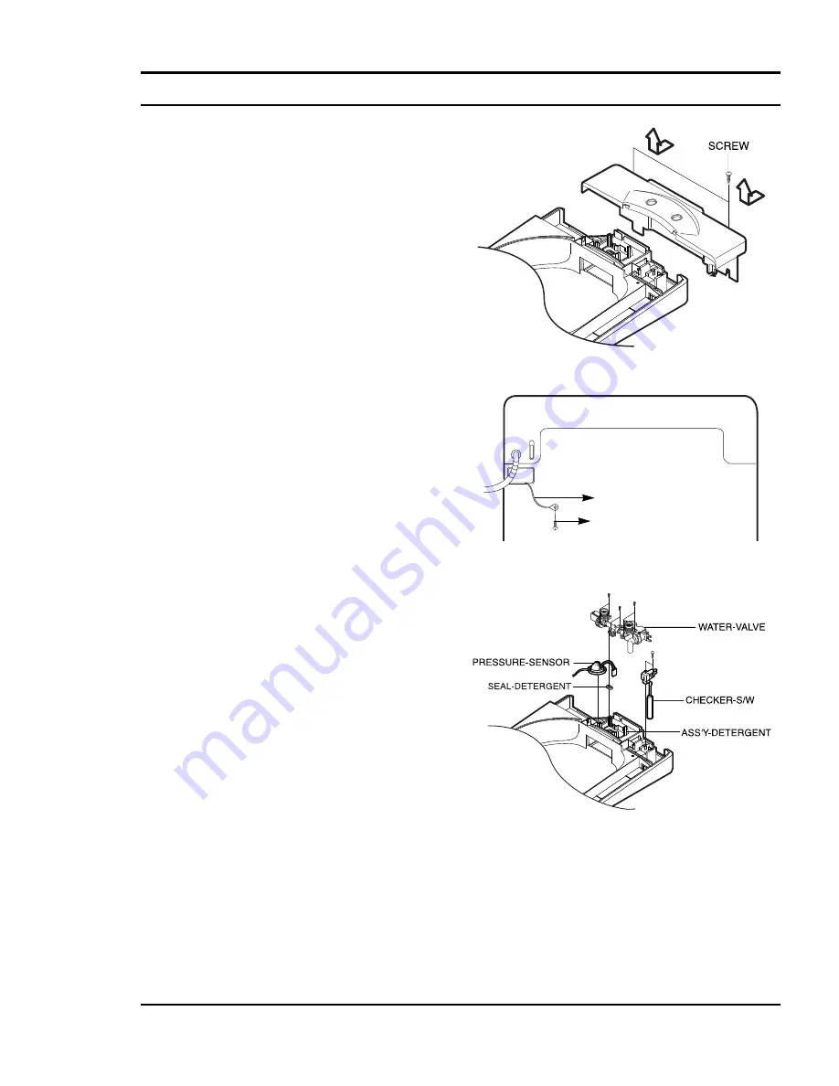 Samsung SW12E1S(P)/XST Скачать руководство пользователя страница 20