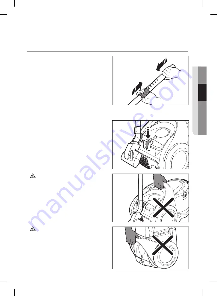 Samsung SW17H90 Series User Manual Download Page 13