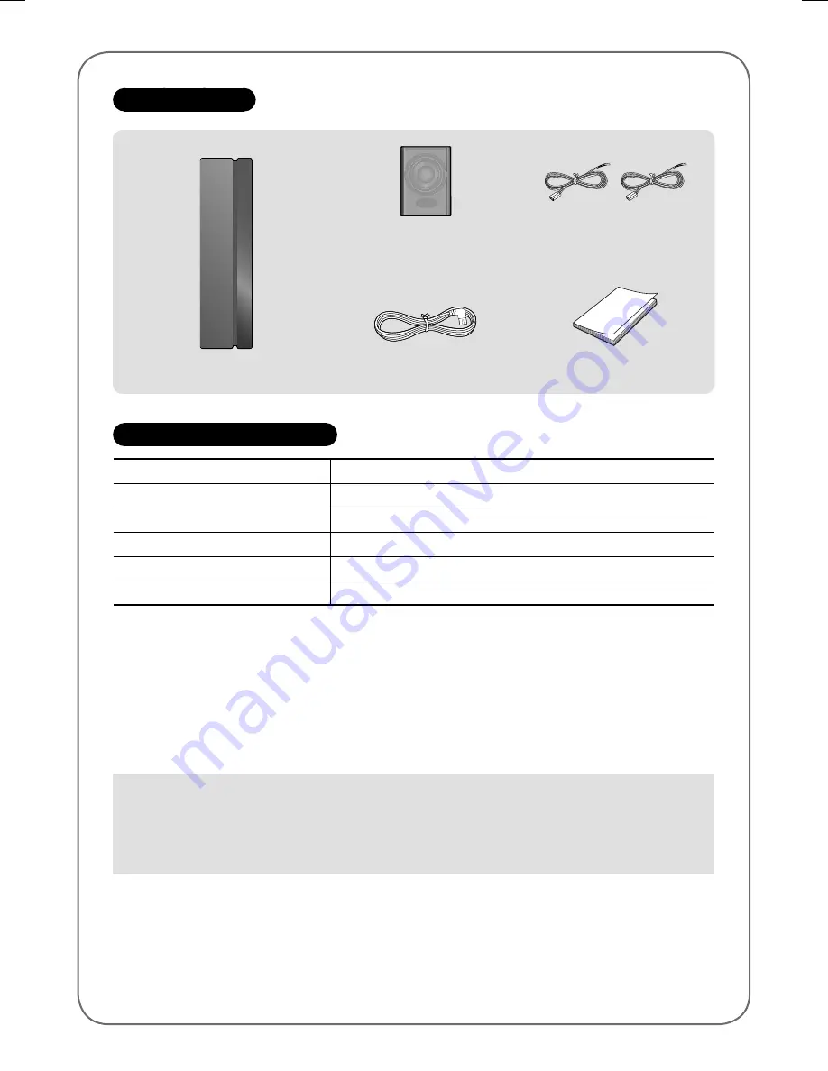 Samsung SWA-8000S Owner'S Manual Download Page 34