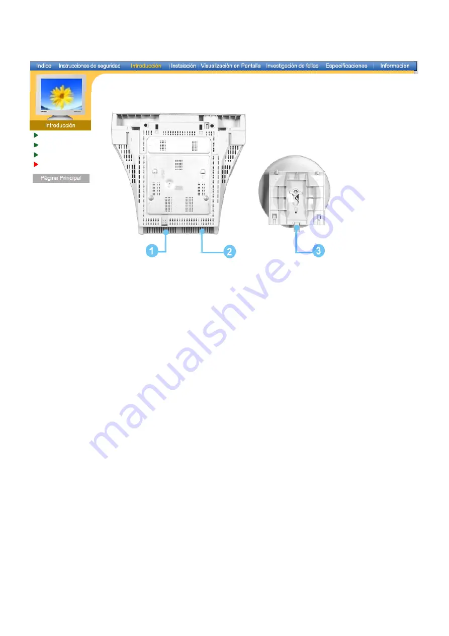 Samsung SyncMaster 1100 DF Скачать руководство пользователя страница 12