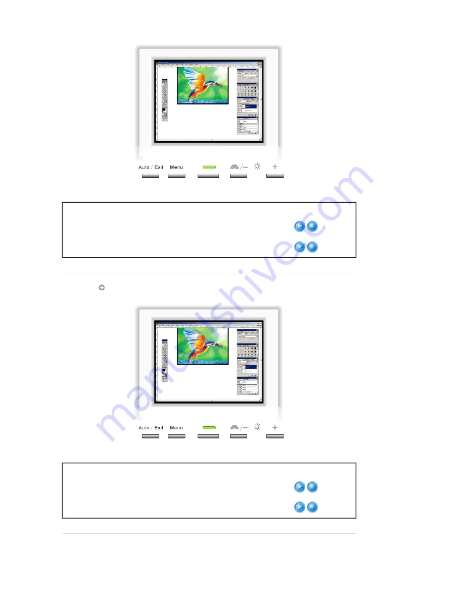 Samsung SyncMaster 151X (Spanish) Manual Del Usuario Download Page 26