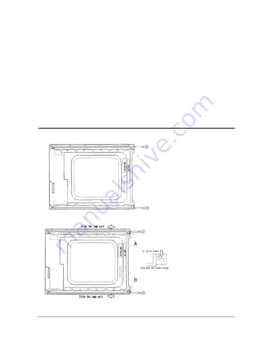 Samsung SyncMaster 170MP Service Manual Download Page 7