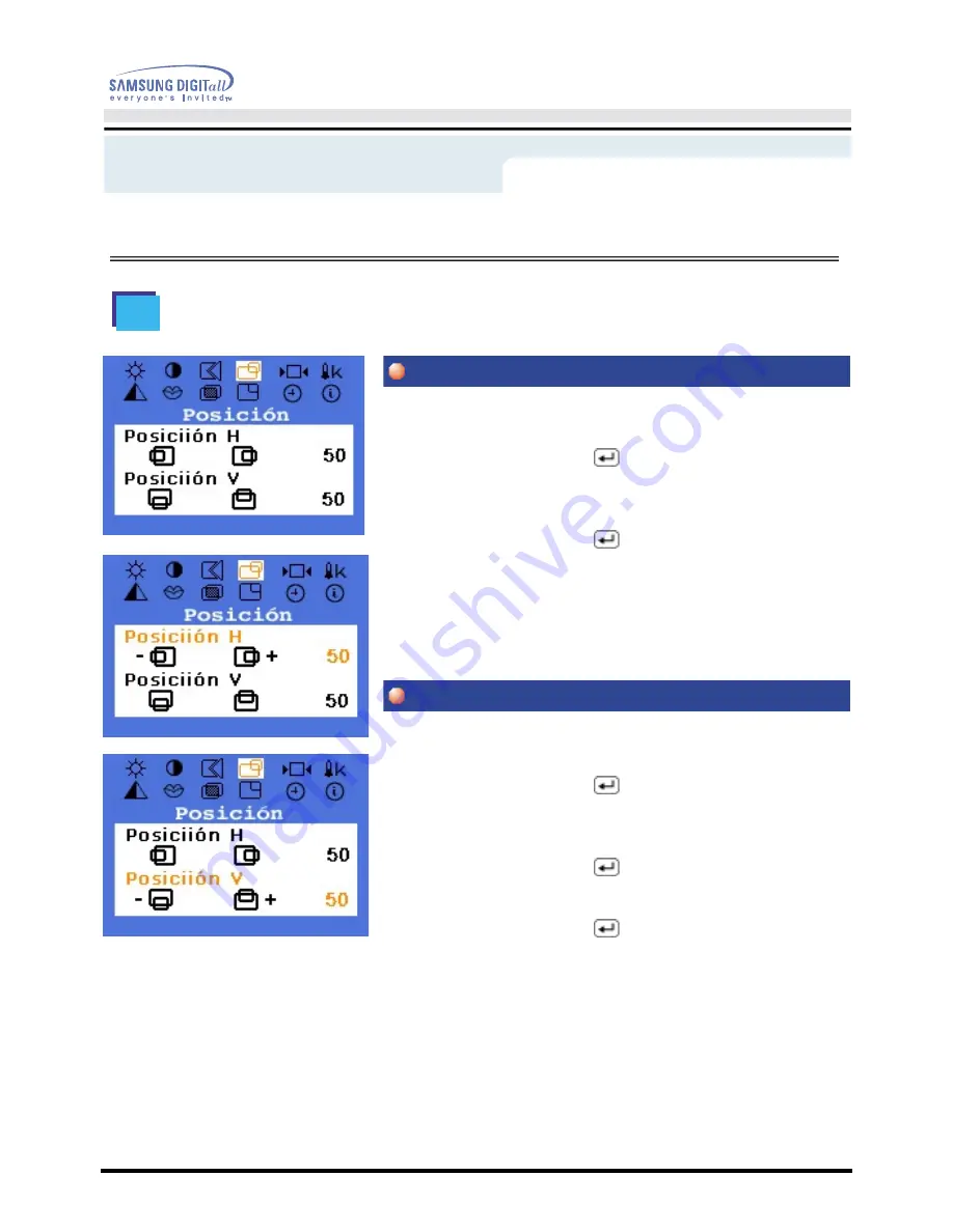 Samsung SyncMaster 171V Скачать руководство пользователя страница 30