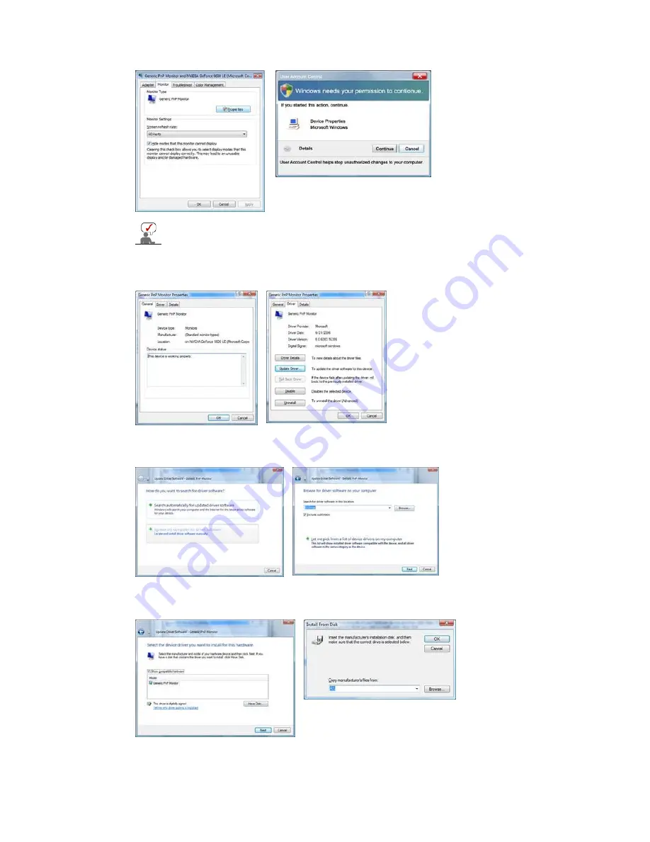 Samsung SyncMaster 2032MW User Manual Download Page 26