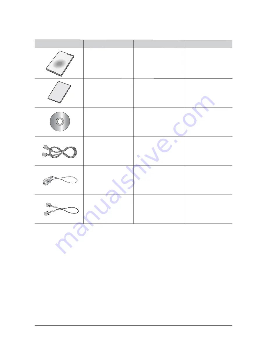 Samsung SyncMaster 206BW Service Manual Download Page 28