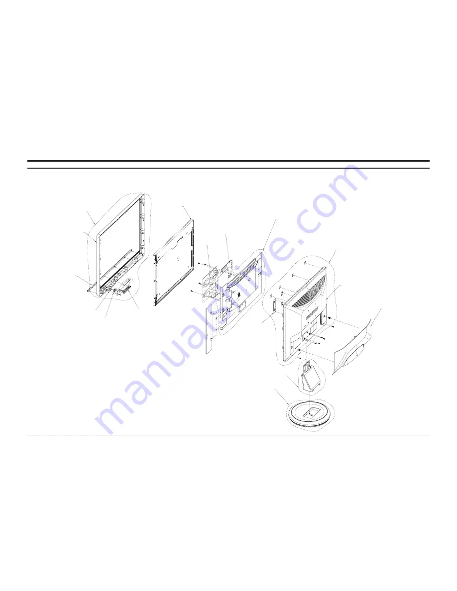 Samsung SyncMaster 206BW Service Manual Download Page 50