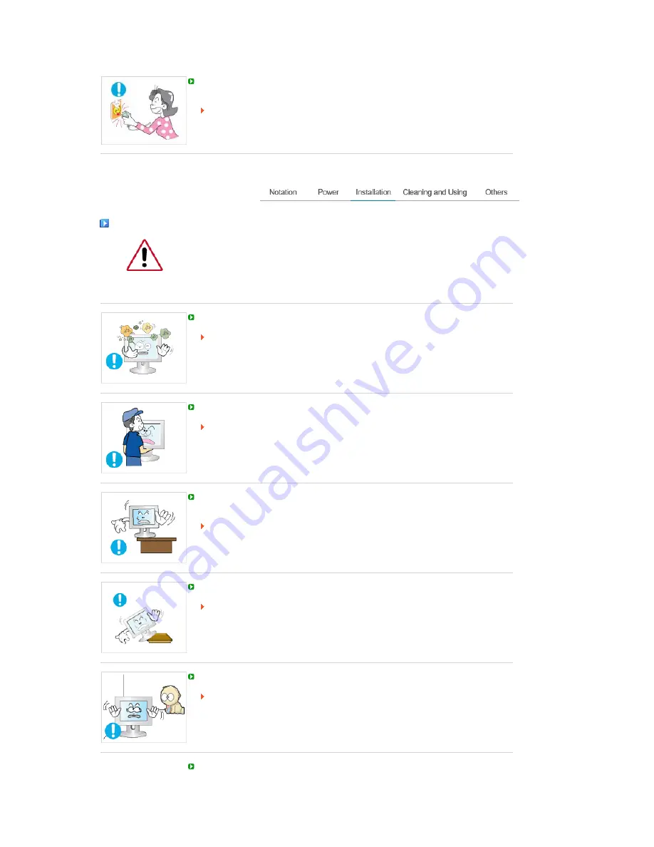 Samsung SyncMaster 220TN User Manual Download Page 4