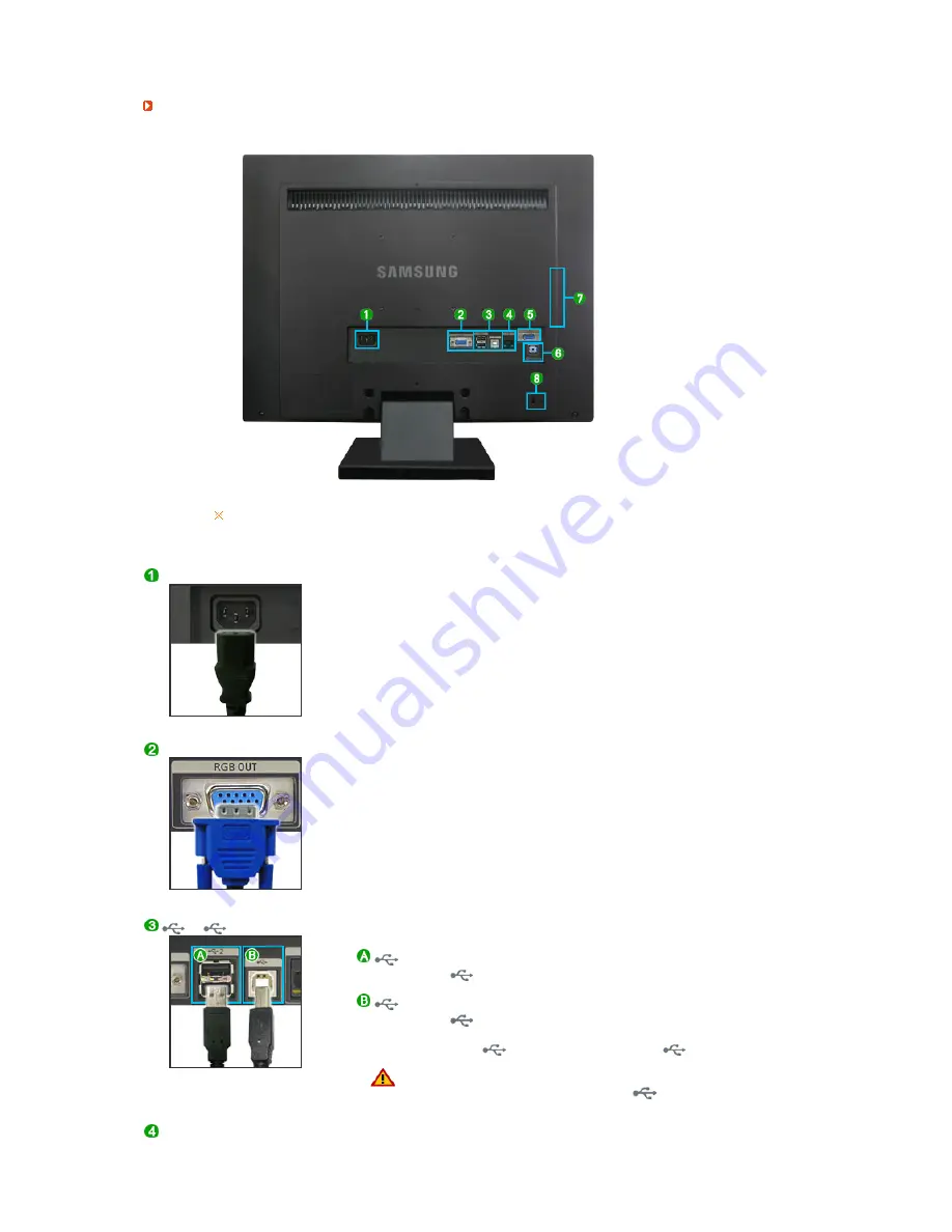 Samsung SyncMaster 220TN User Manual Download Page 17