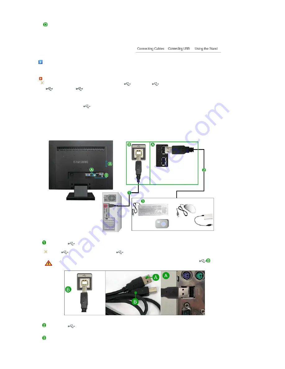 Samsung SyncMaster 220TN Скачать руководство пользователя страница 21