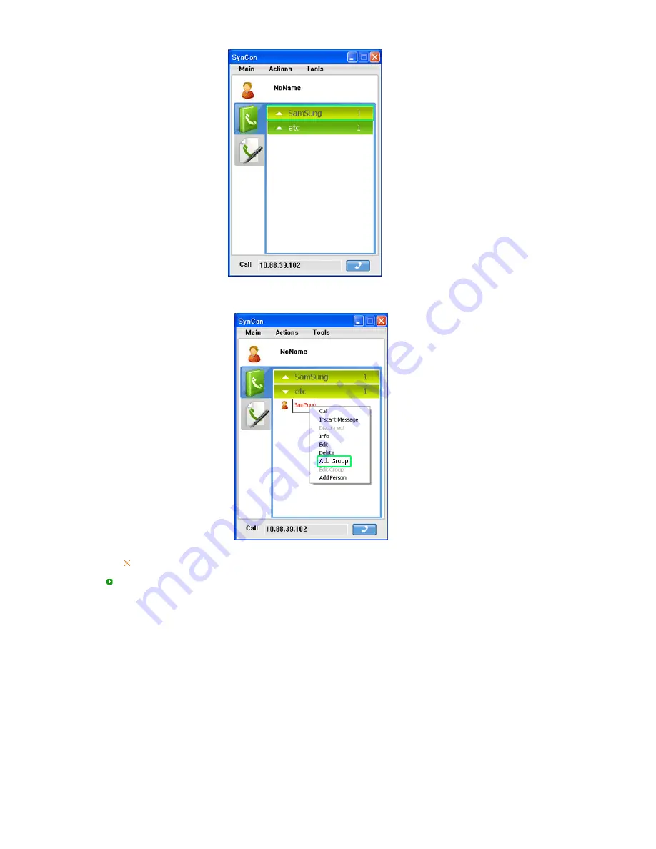 Samsung SyncMaster 220TN User Manual Download Page 55