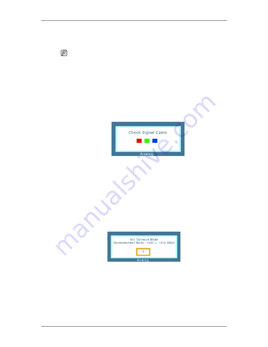 Samsung SyncMaster 2243QW Quick Start Manual Download Page 18