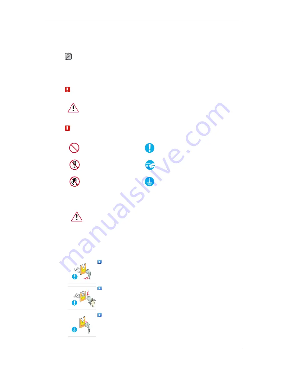 Samsung SyncMaster 2343NW User Manual Download Page 2