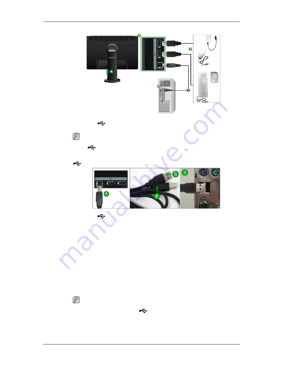 Samsung SyncMaster 2343NW User Manual Download Page 17