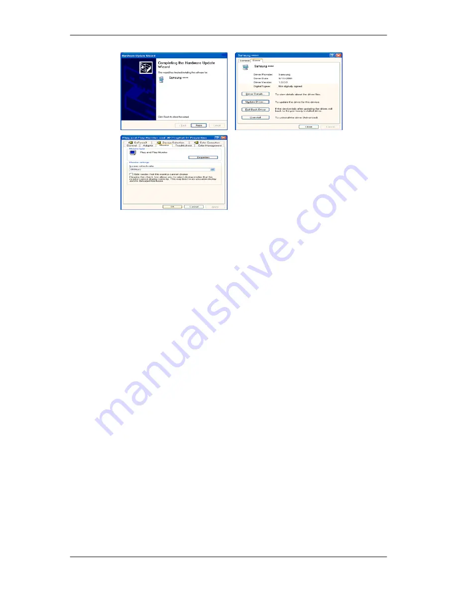 Samsung SyncMaster 2343NW User Manual Download Page 26