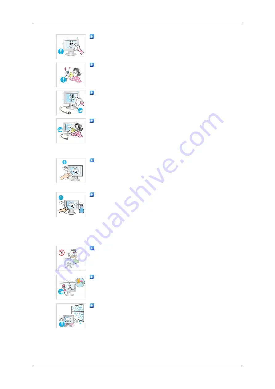 Samsung SyncMaster 2443NW User Manual Download Page 5