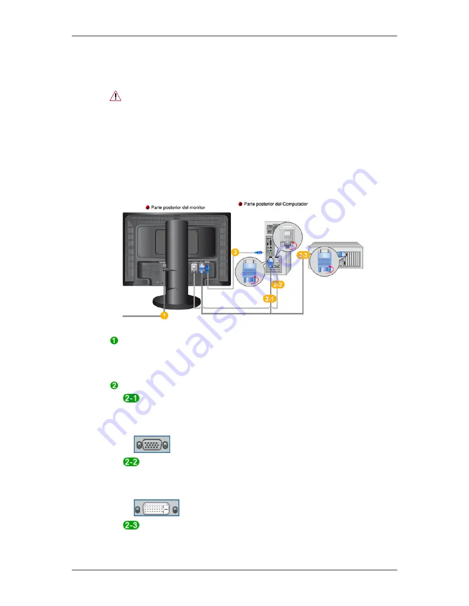 Samsung SyncMaster 2494HM Скачать руководство пользователя страница 31