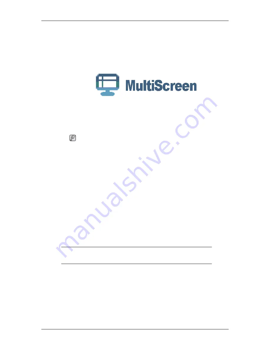 Samsung SyncMaster 2494LW (Spanish) Manual Del Usuario Download Page 28