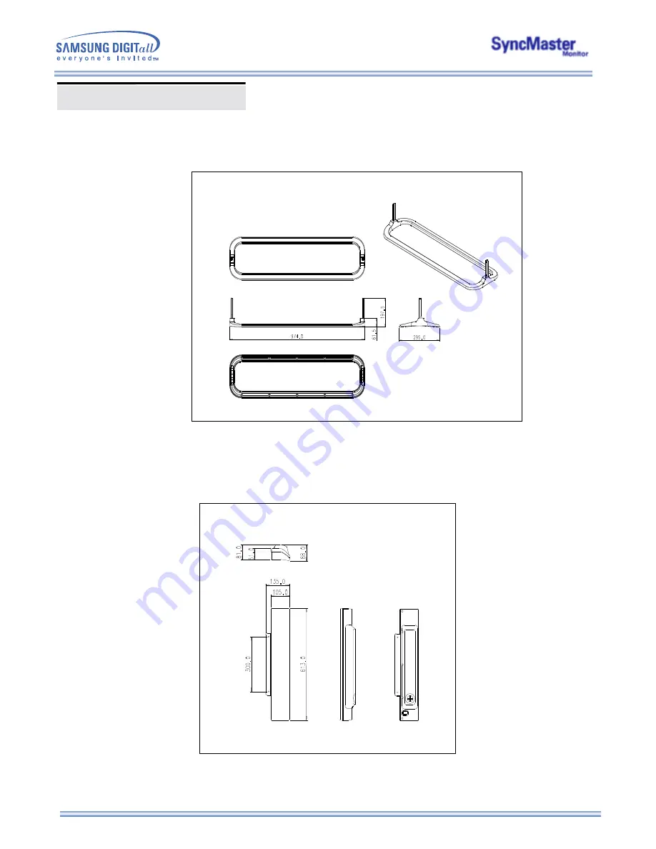 Samsung SyncMaster 323T User Manual Download Page 16