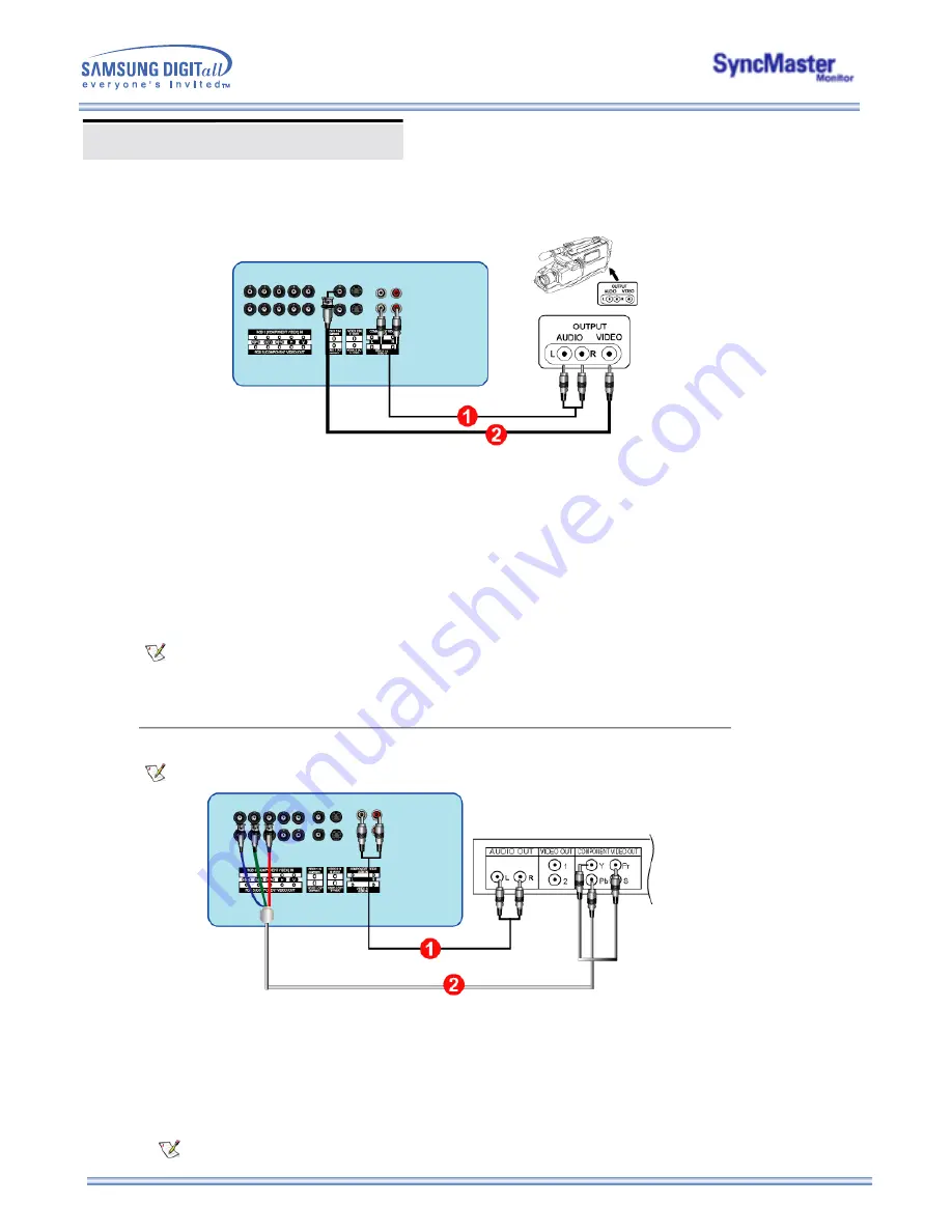 Samsung SyncMaster 323T User Manual Download Page 27