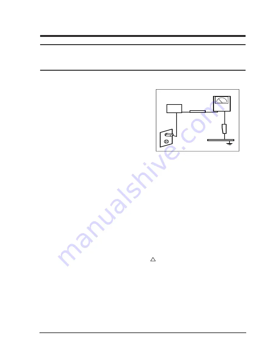 Samsung SyncMaster 330TFT Service Manual Download Page 3