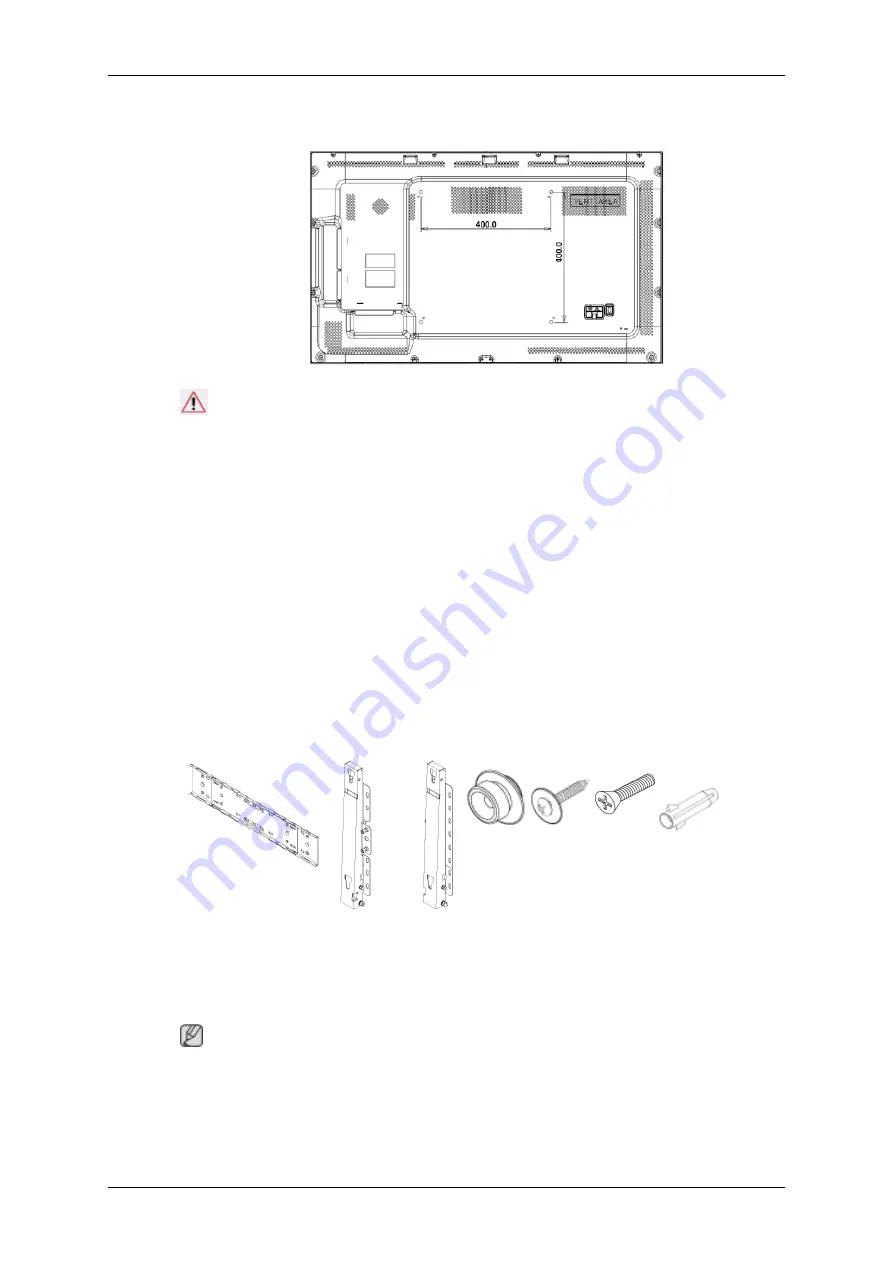 Samsung SyncMaster 400EX Скачать руководство пользователя страница 25