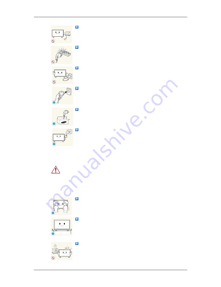 Samsung SyncMaster 400FP-3 User Manuals Download Page 3