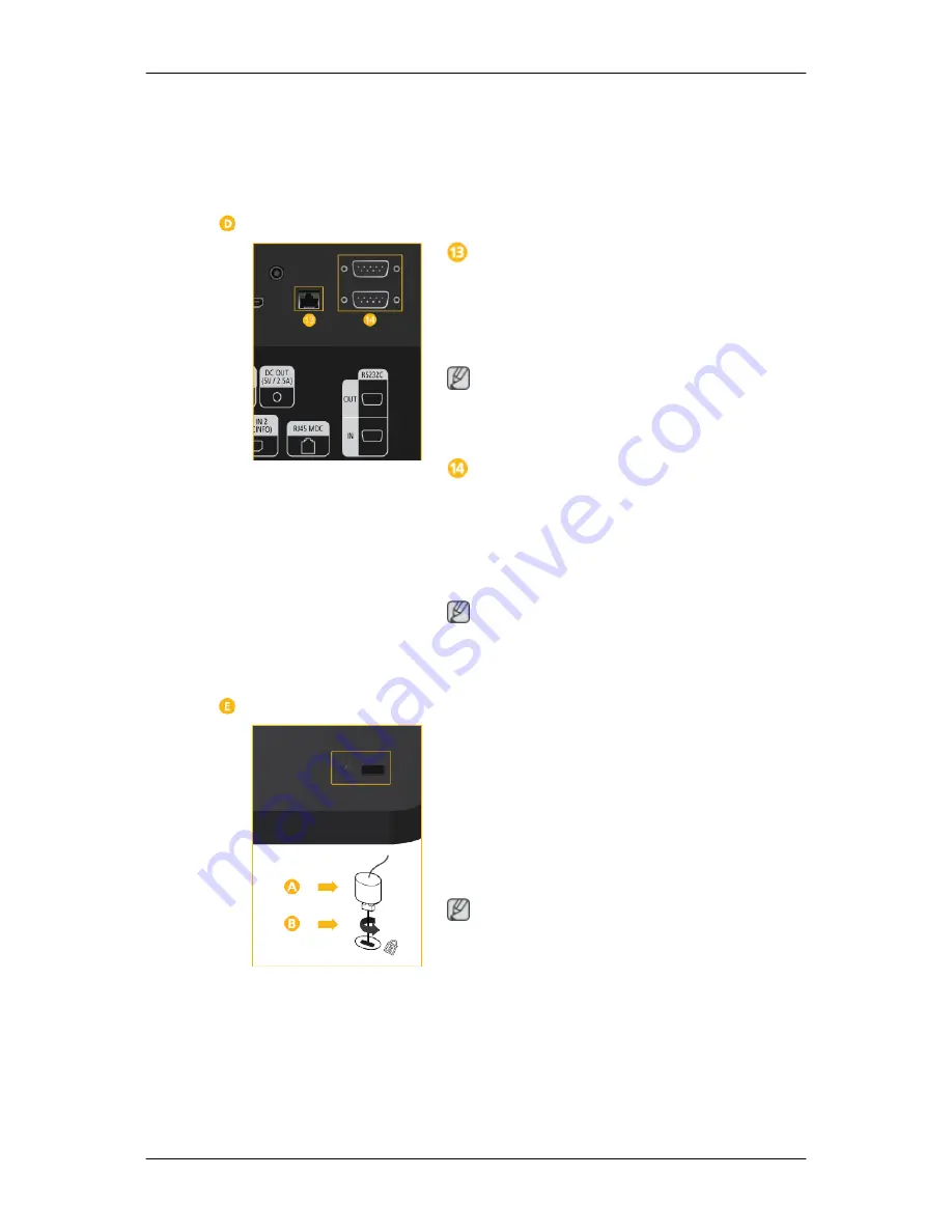 Samsung SyncMaster 400FP-3 Скачать руководство пользователя страница 15