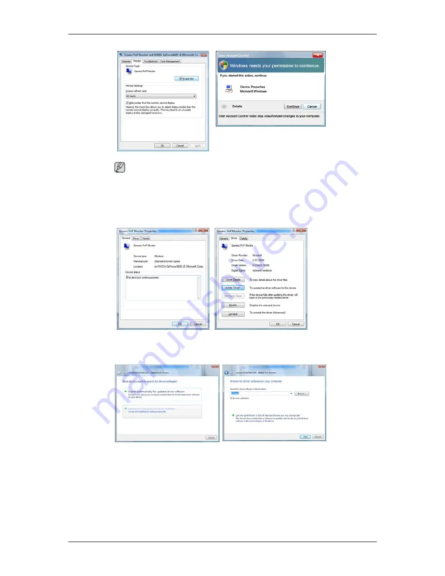 Samsung SyncMaster 400FP-3 User Manuals Download Page 49