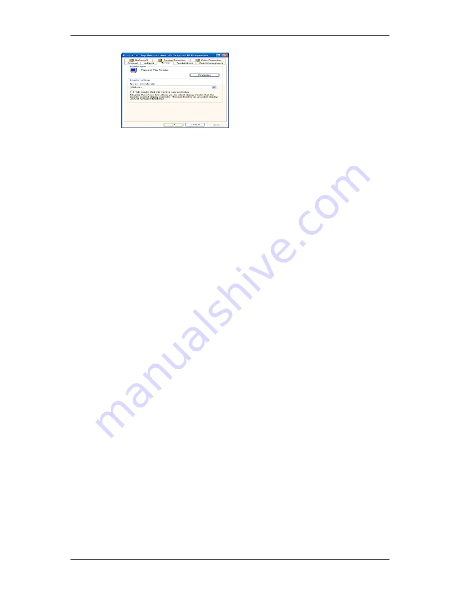 Samsung SyncMaster 400FP-3 User Manuals Download Page 53