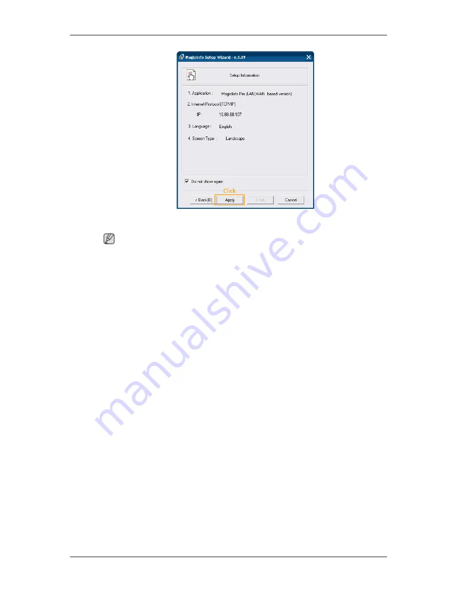 Samsung SyncMaster 400FP-3 User Manuals Download Page 138