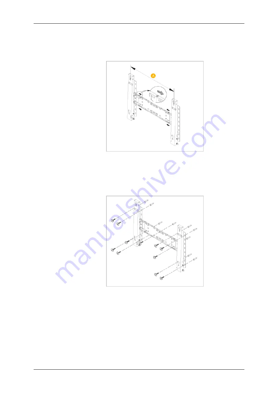 Samsung SyncMaster 400TSn User Manual Download Page 25