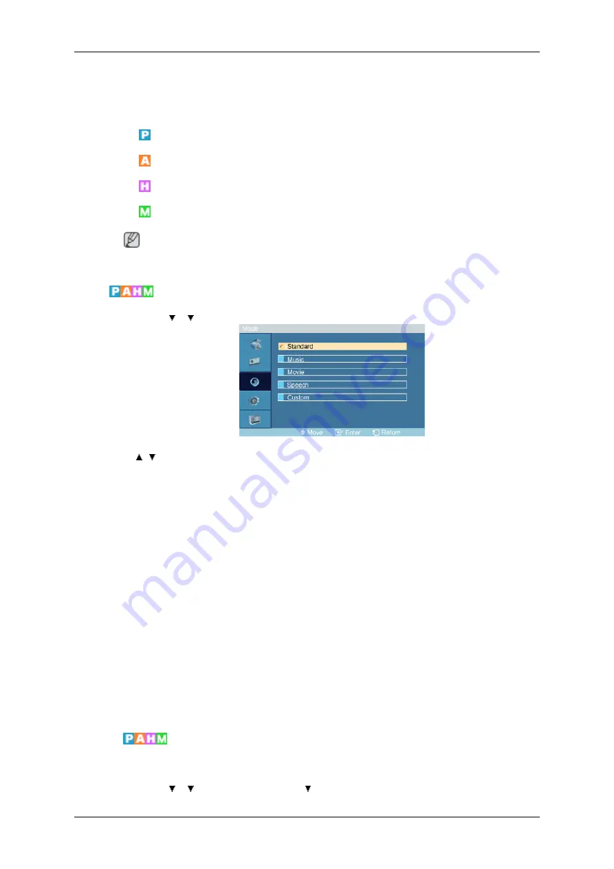 Samsung SyncMaster 400TSn User Manual Download Page 65