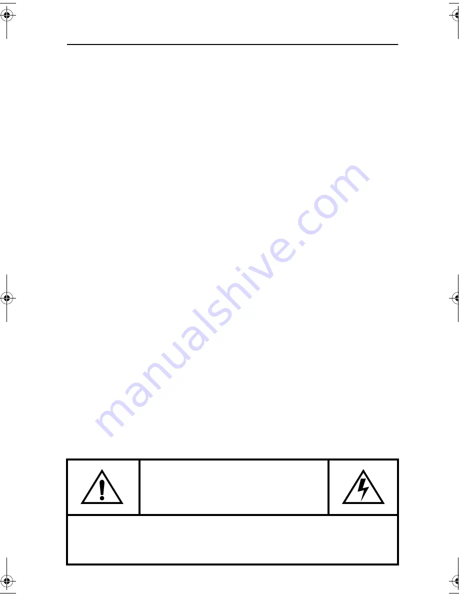 Samsung SyncMaster 570P Owner'S Instructions Manual Download Page 4