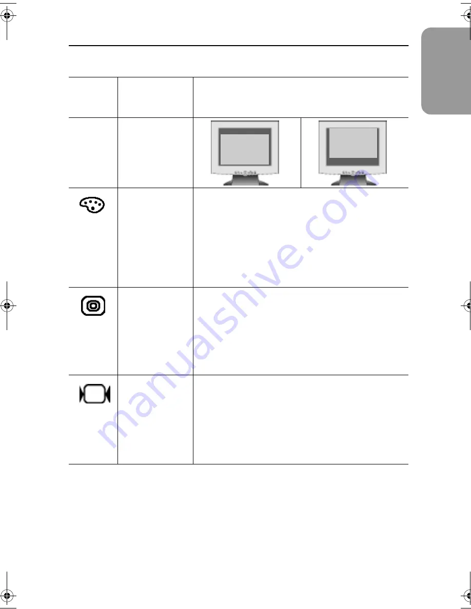 Samsung SyncMaster 570P Owner'S Instructions Manual Download Page 17