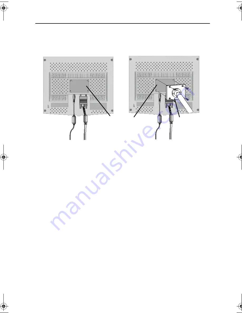 Samsung SyncMaster 570P Owner'S Instructions Manual Download Page 30