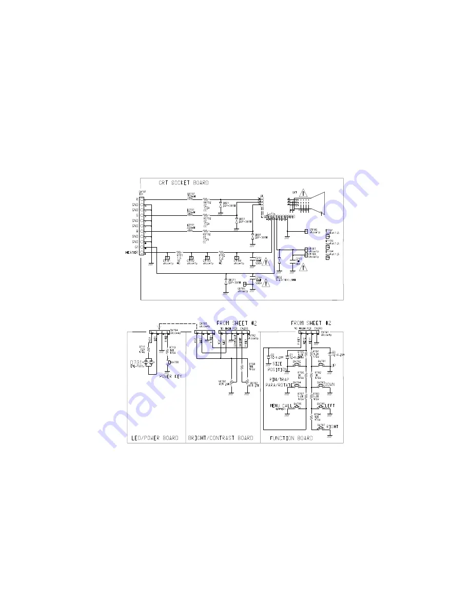 Samsung SyncMaster 700p Plus Скачать руководство пользователя страница 90