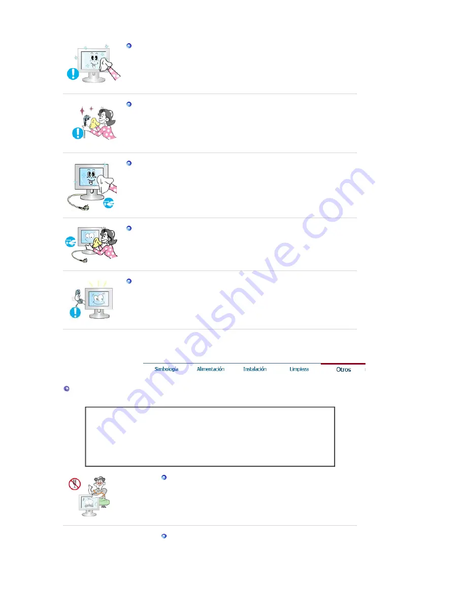 Samsung SyncMaster 710NT Скачать руководство пользователя страница 6