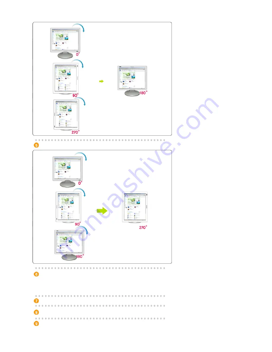 Samsung SyncMaster 713BM PLUS (Spanish) Manual Del Usuario Download Page 69