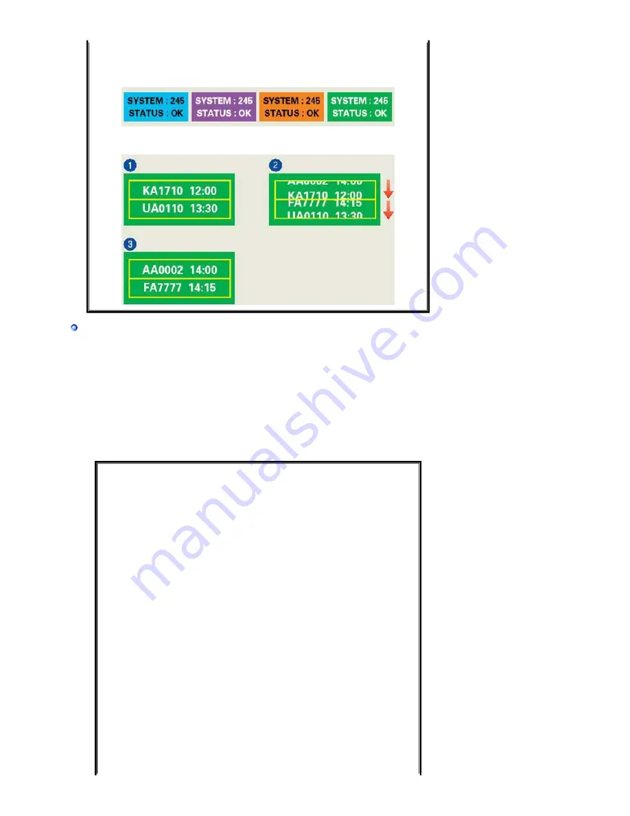 Samsung SyncMaster 713BM PLUS (Spanish) Manual Del Usuario Download Page 92