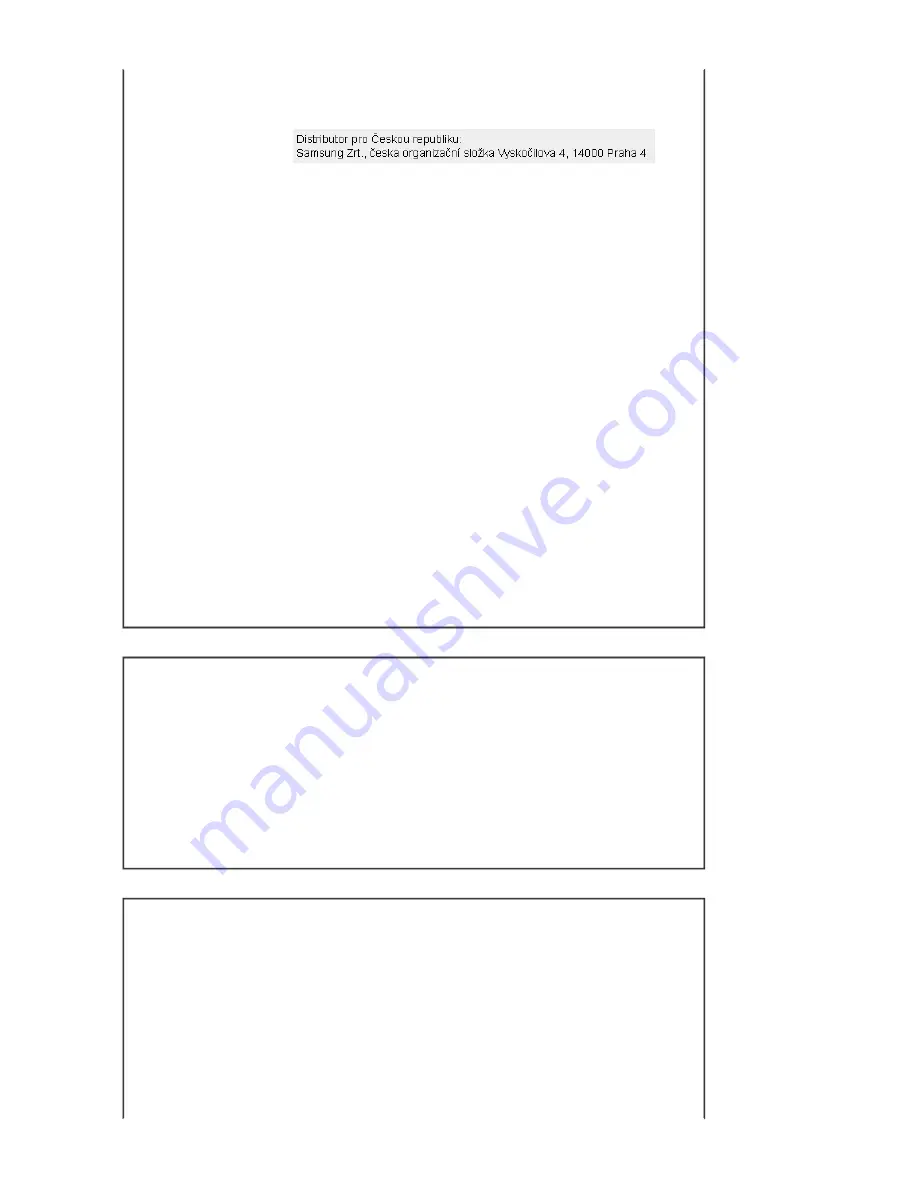 Samsung SyncMaster 721N User Manual Download Page 42