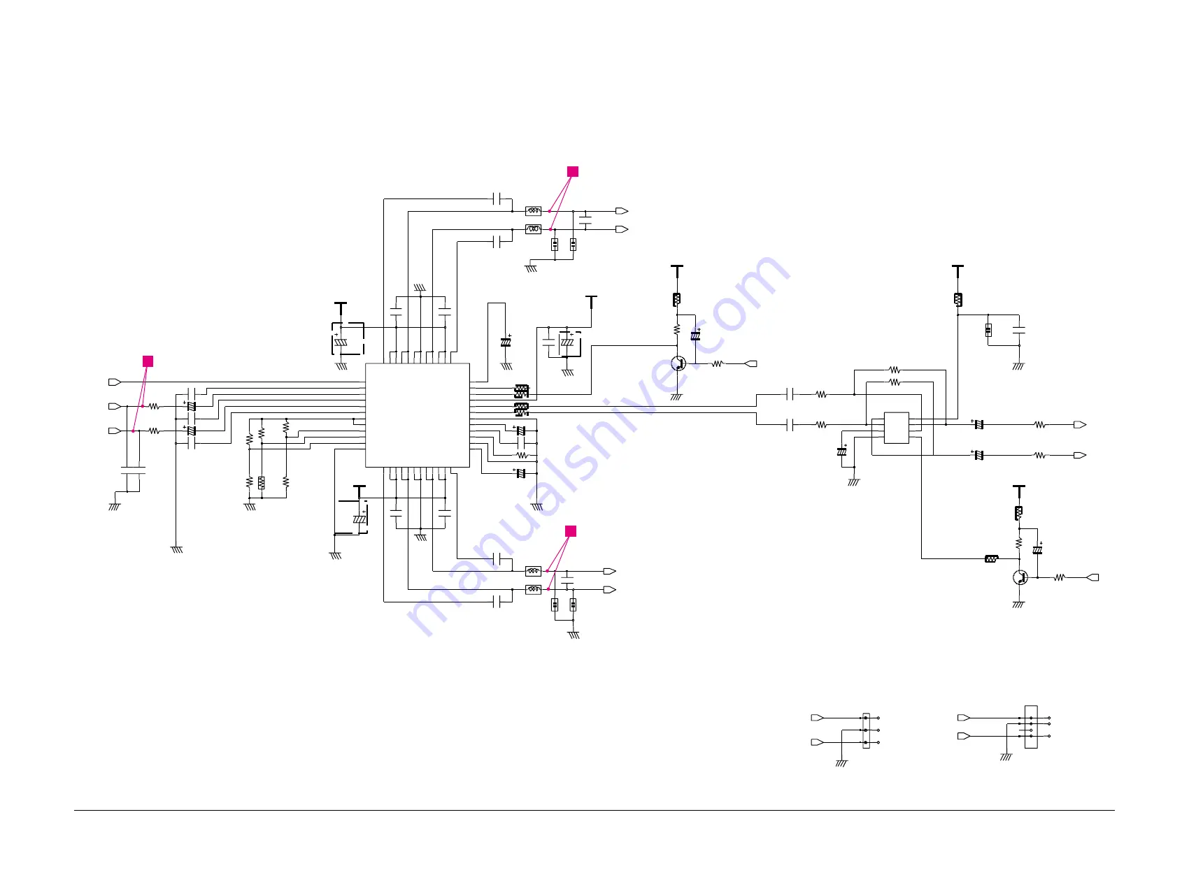 Samsung SyncMaster 730MP Service Manual Download Page 66