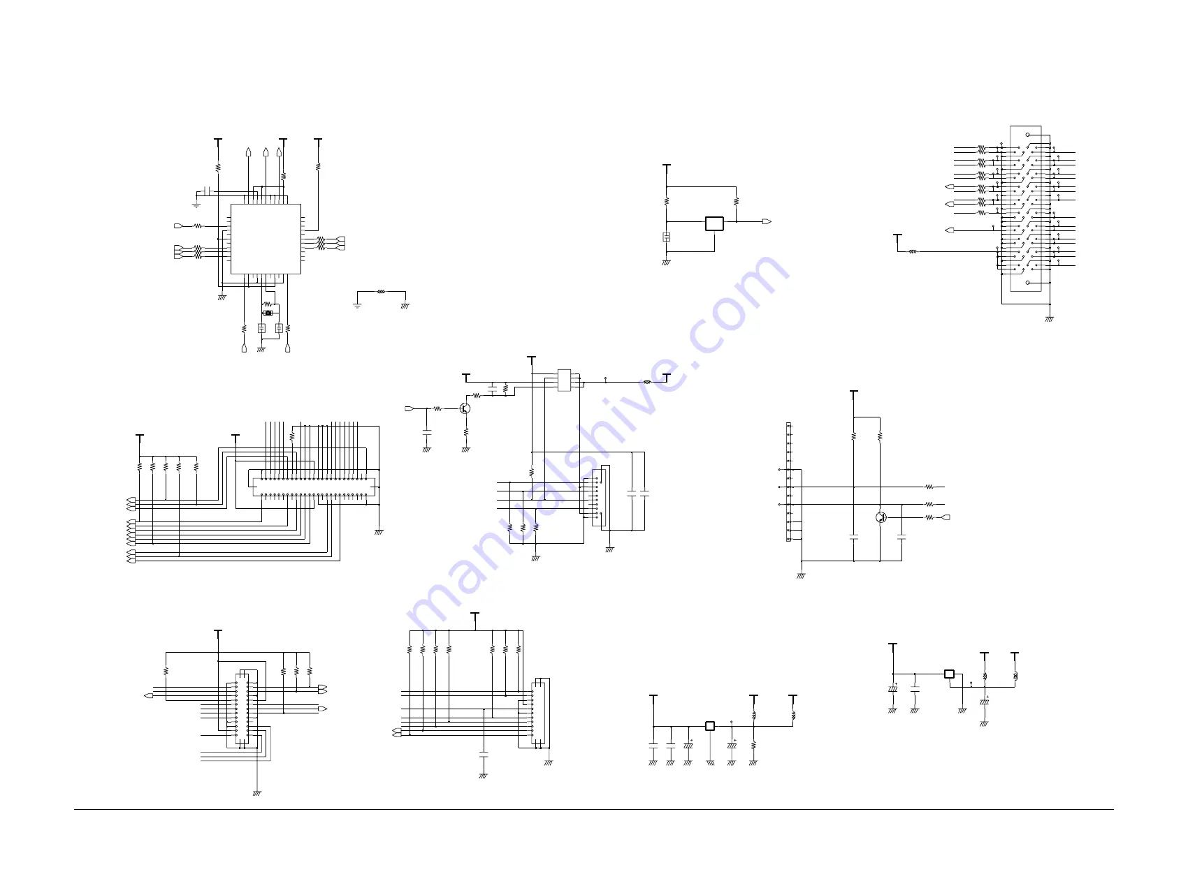 Samsung SyncMaster 730MP Service Manual Download Page 72