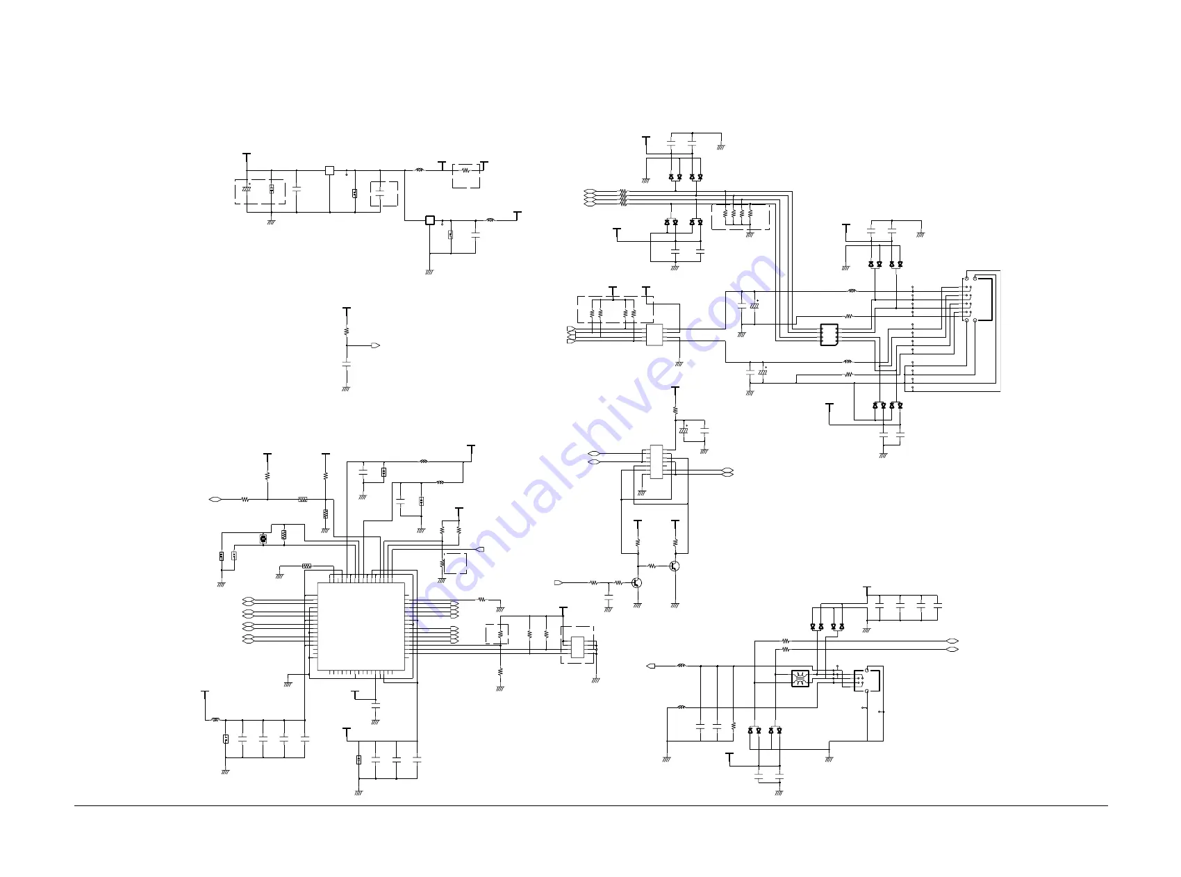 Samsung SyncMaster 730MP Service Manual Download Page 73