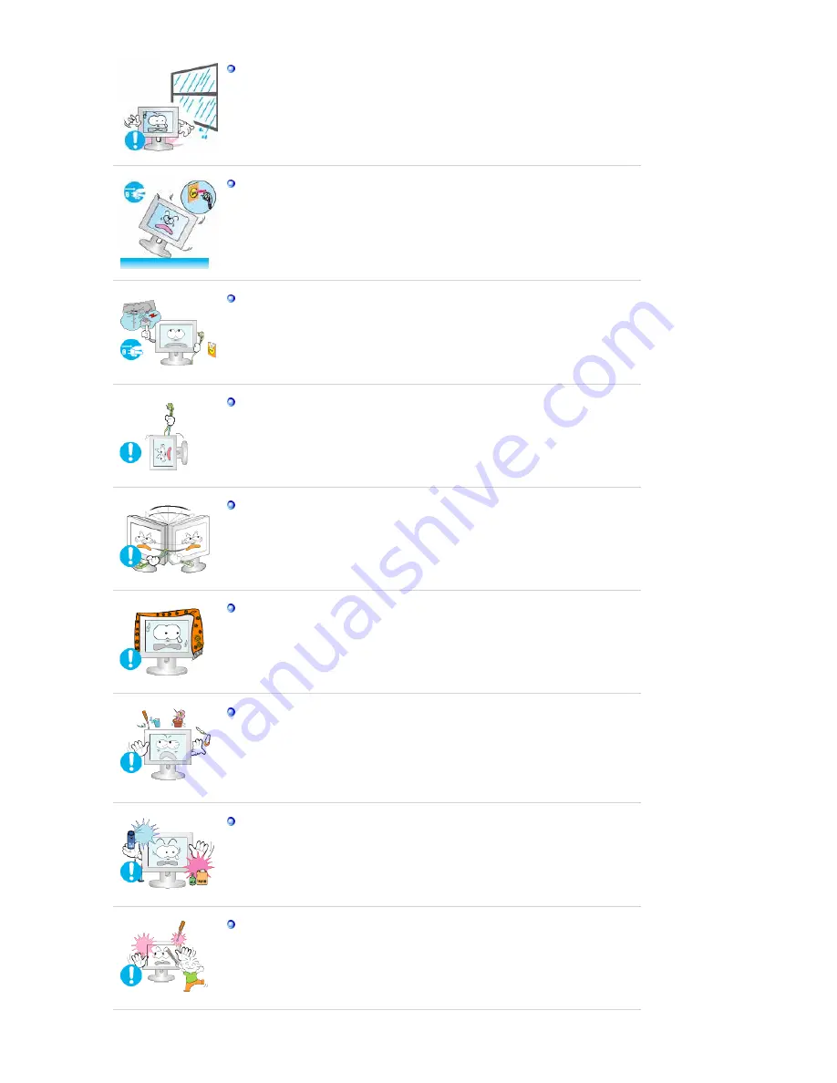 Samsung SyncMaster 741MP (Spanish) Manual De Usuario Download Page 7