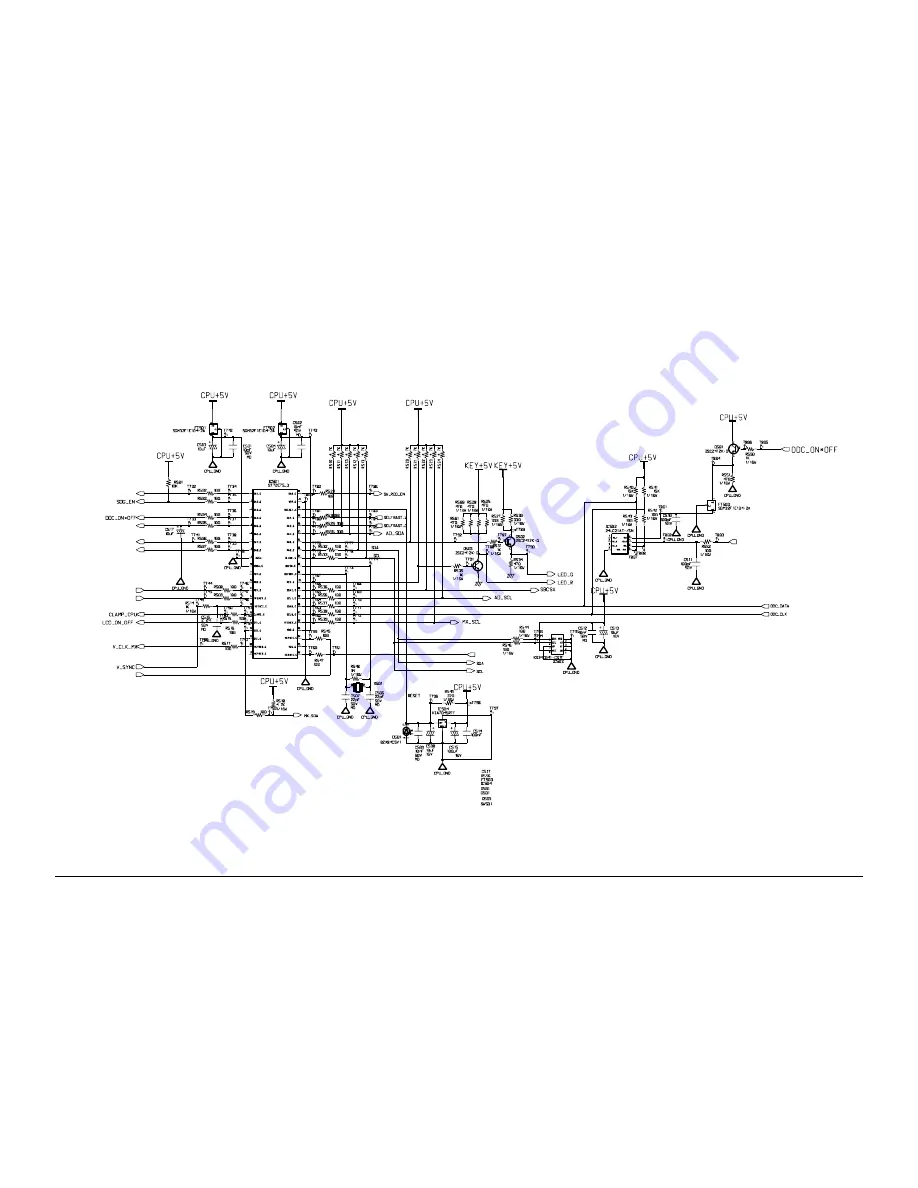 Samsung SyncMaster 800TFT Скачать руководство пользователя страница 43