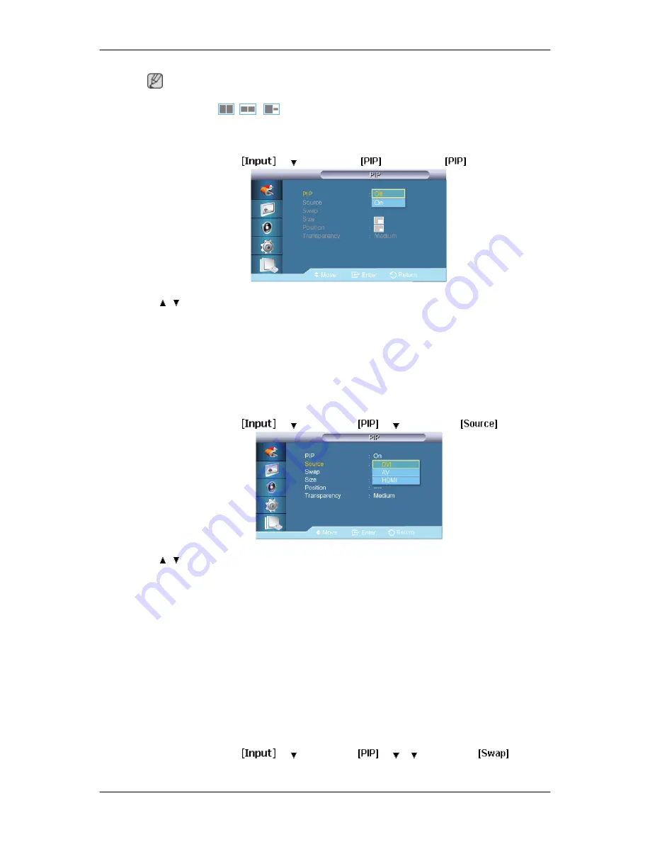 Samsung SyncMaster 820DXN-2 User Manual Download Page 66