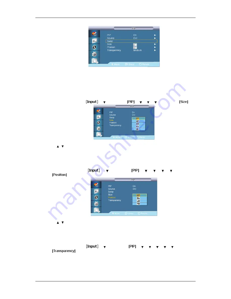 Samsung SyncMaster 820DXN-2 Скачать руководство пользователя страница 67