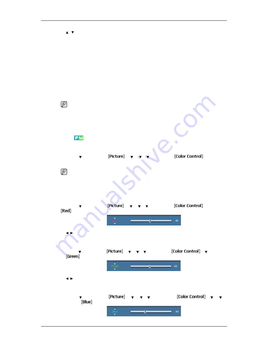 Samsung SyncMaster 820DXN-2 User Manual Download Page 71