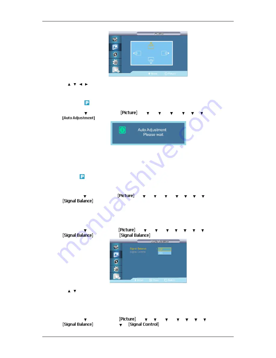 Samsung SyncMaster 820DXN-2 User Manual Download Page 73