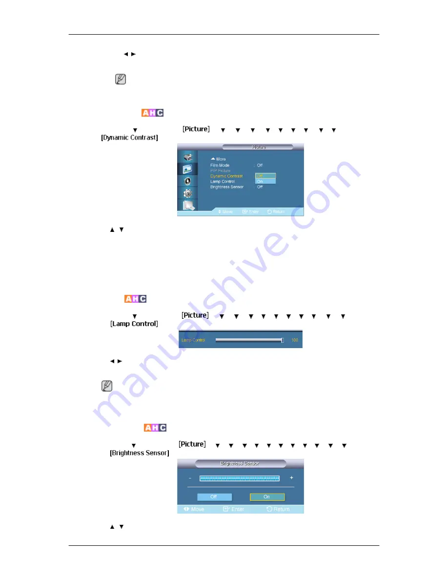 Samsung SyncMaster 820DXN-2 Скачать руководство пользователя страница 84